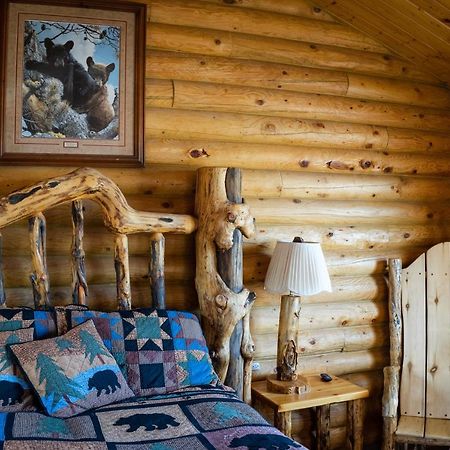 Country Cabins Inn Lyman エクステリア 写真