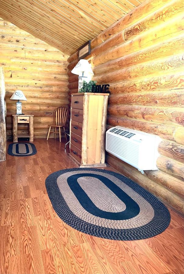 Country Cabins Inn Lyman エクステリア 写真