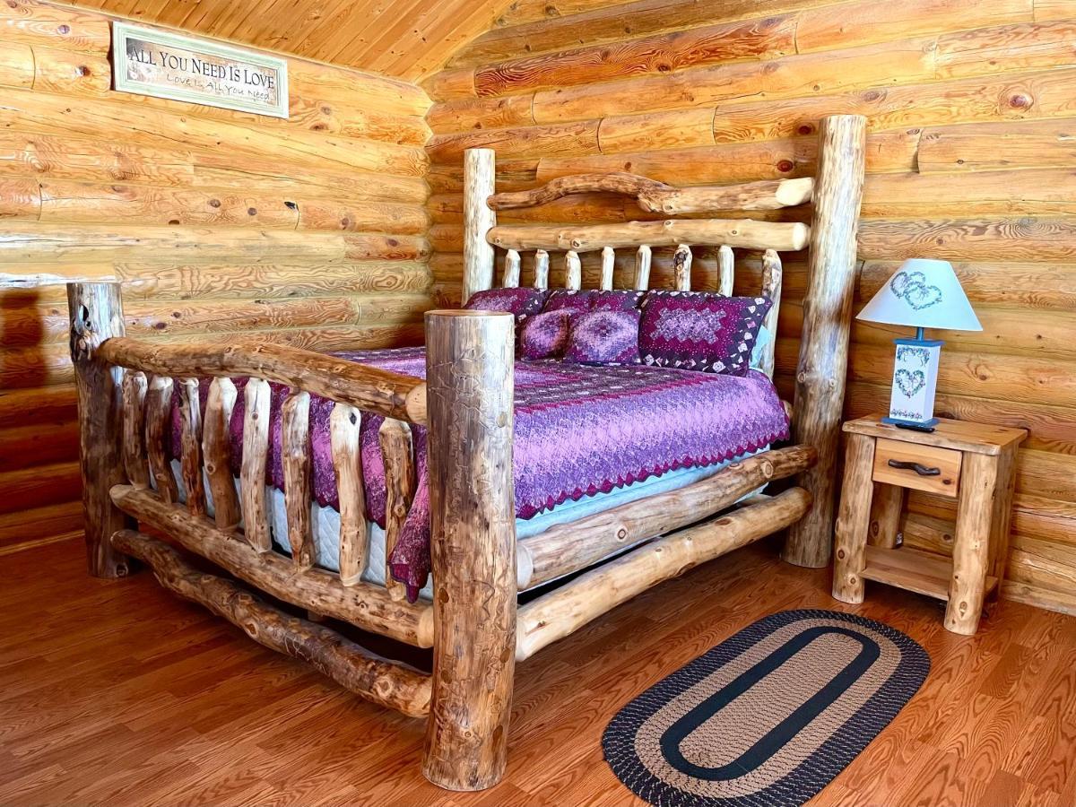 Country Cabins Inn Lyman エクステリア 写真
