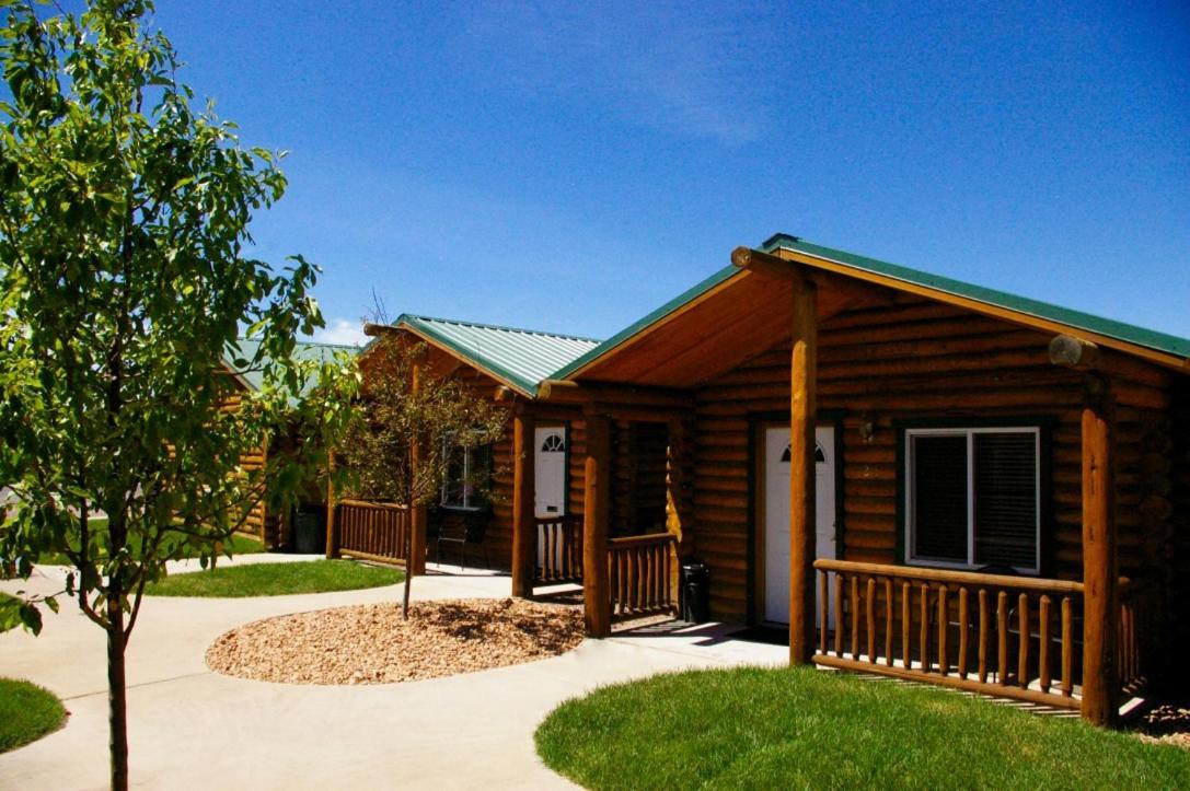 Country Cabins Inn Lyman エクステリア 写真