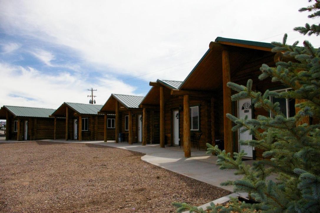 Country Cabins Inn Lyman エクステリア 写真
