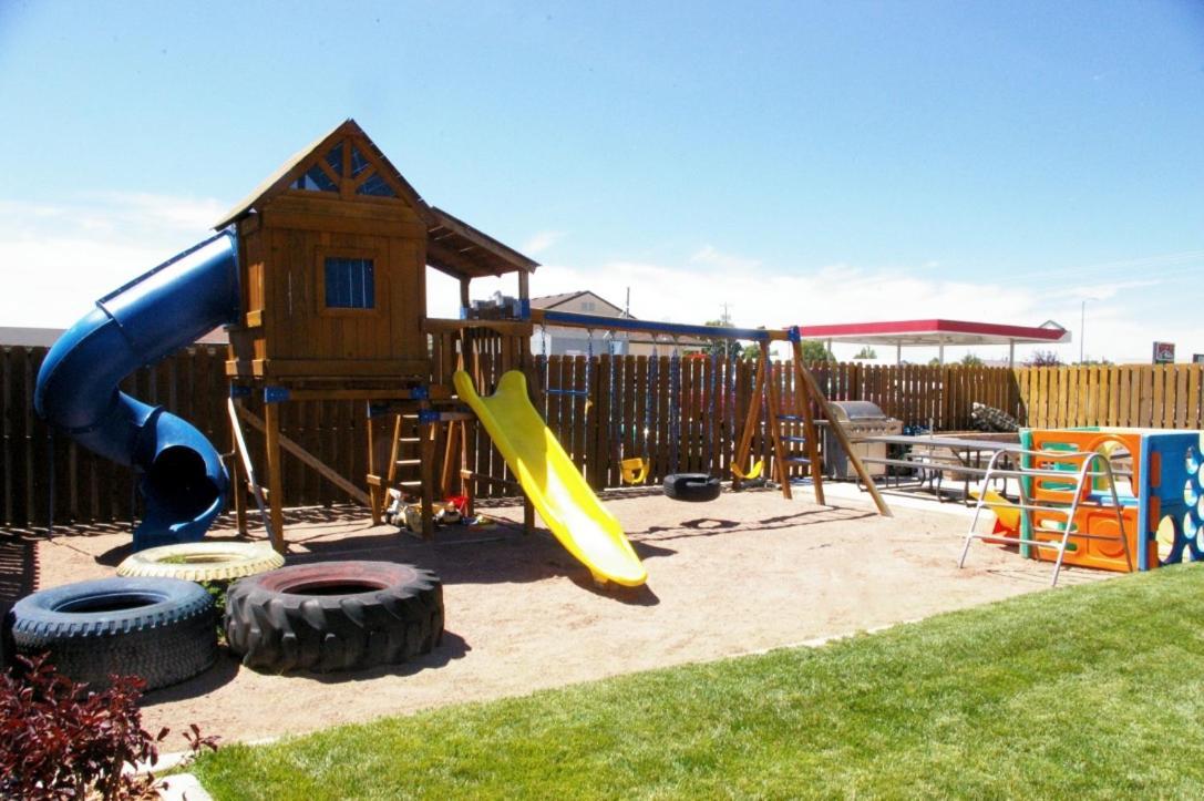 Country Cabins Inn Lyman エクステリア 写真
