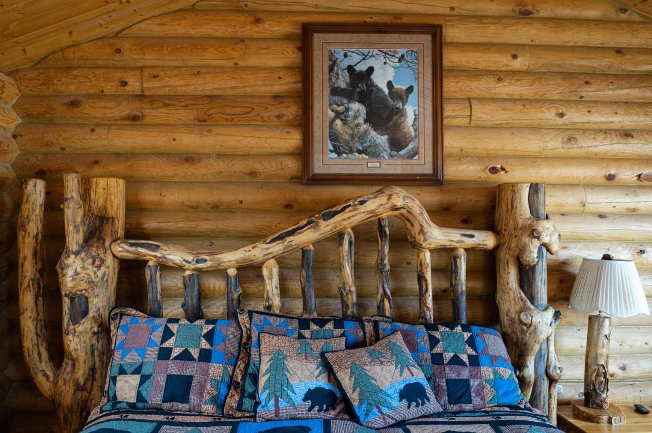 Country Cabins Inn Lyman エクステリア 写真
