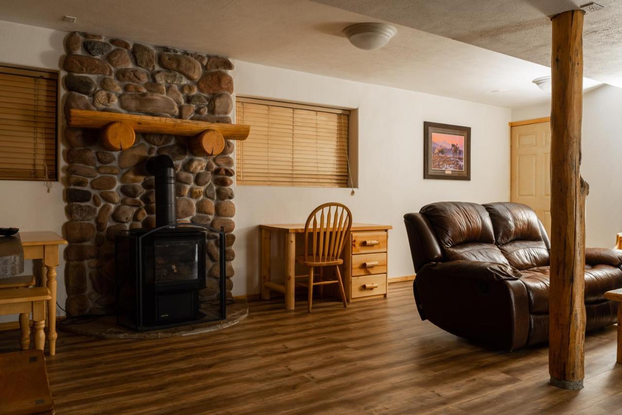 Country Cabins Inn Lyman エクステリア 写真