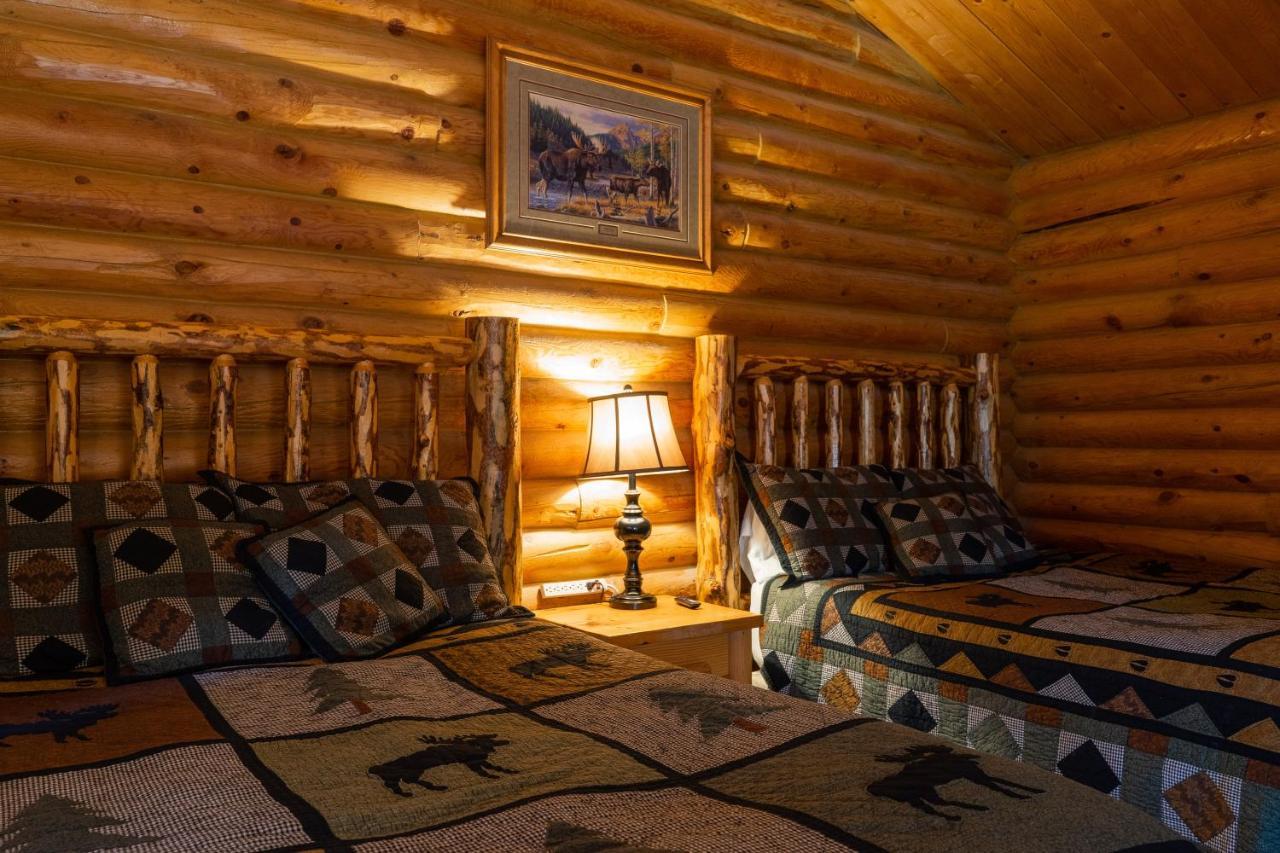 Country Cabins Inn Lyman エクステリア 写真