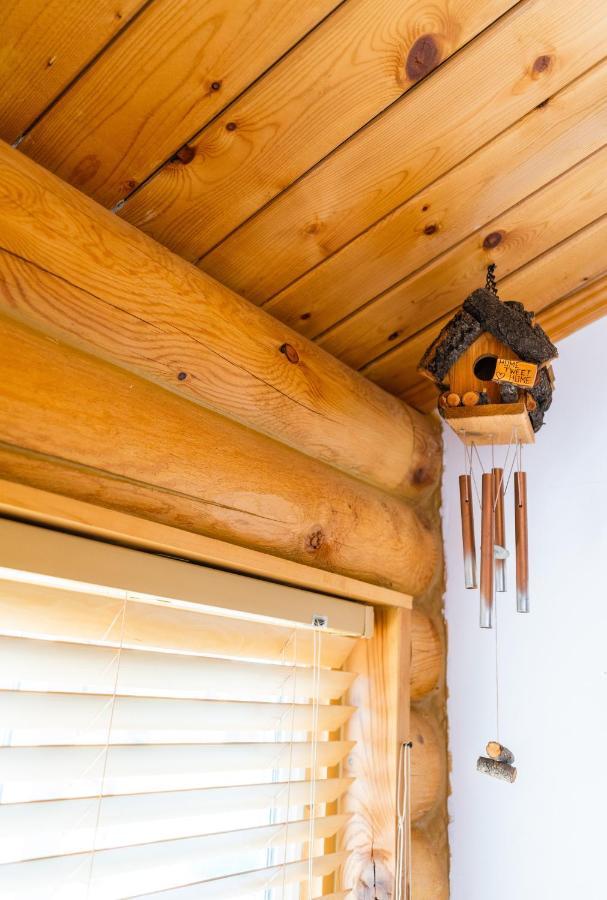 Country Cabins Inn Lyman エクステリア 写真