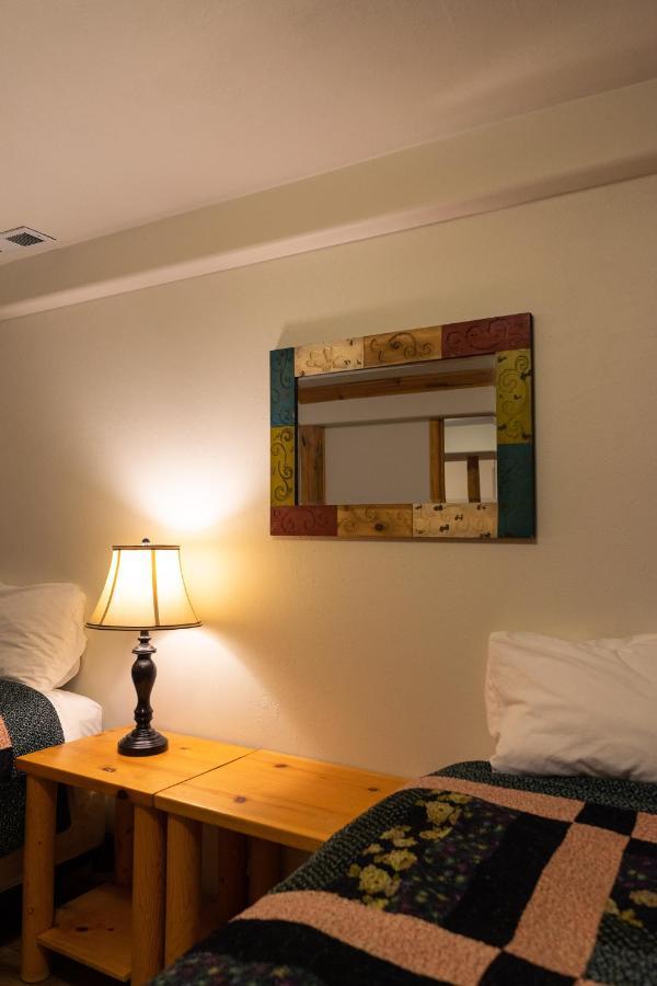 Country Cabins Inn Lyman エクステリア 写真