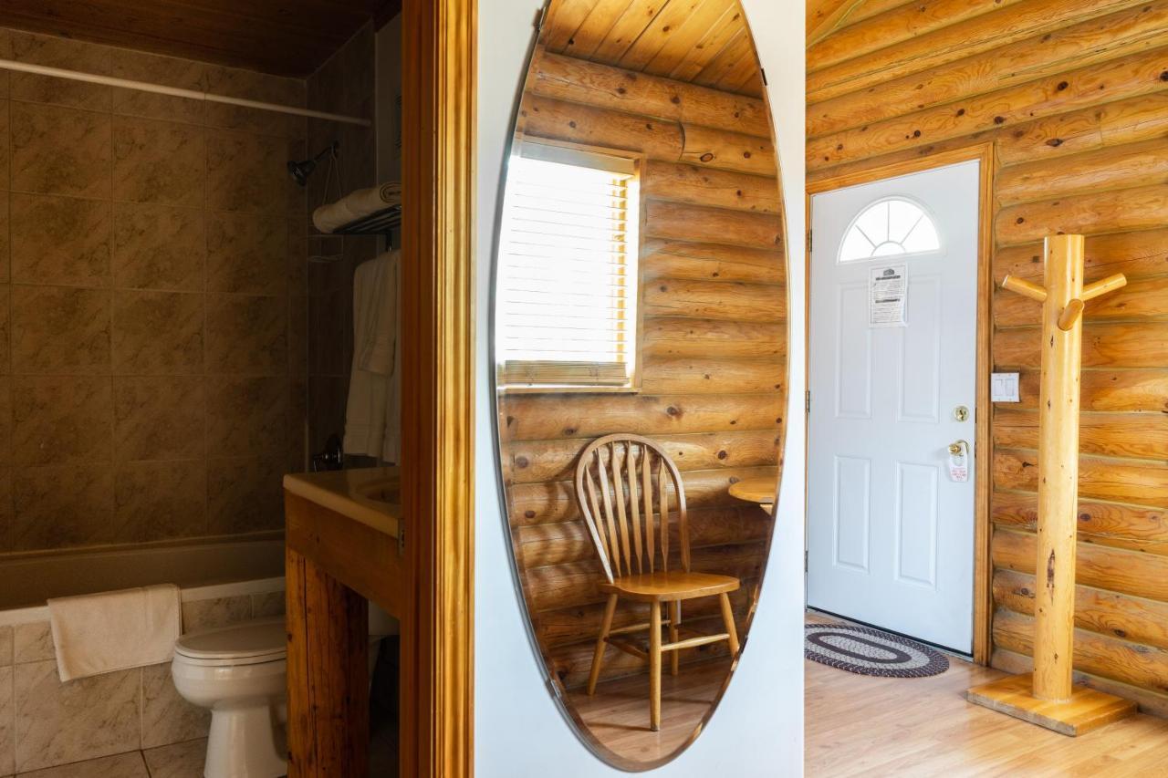 Country Cabins Inn Lyman エクステリア 写真