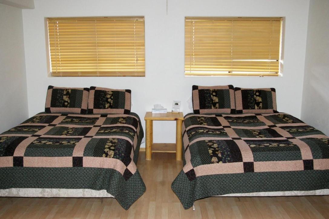 Country Cabins Inn Lyman 部屋 写真