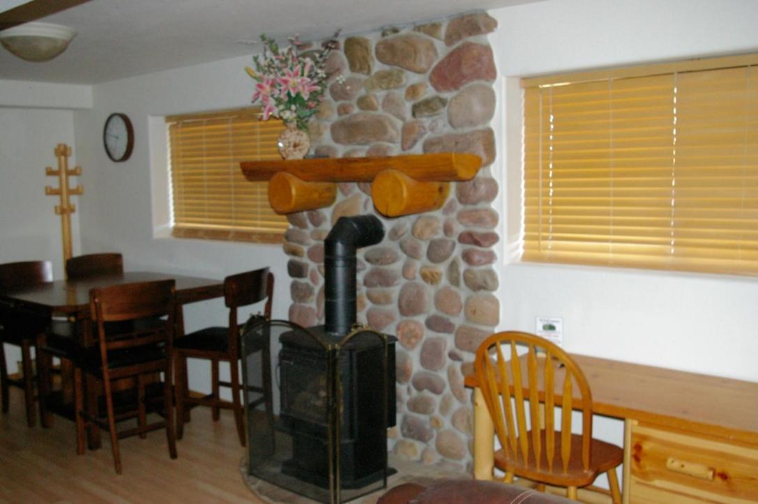 Country Cabins Inn Lyman 部屋 写真